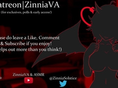 SFW ASMR/RP - Cuddle Your Succubus (w/"Mommys") [(T)F4A][Succubus GF][Magic][Size Difference]