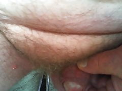 grandpa cum on webcam