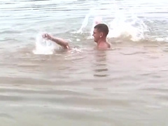 Swimming Lessons - Kirk Cummings and Sebastian Young