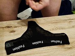 Masturbate on Girls Panties