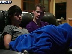 Cute twinks lick ass blowjob bareback fuck