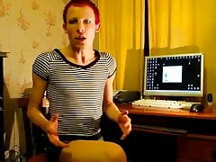 TWINK IS ALWAYS HUNGRY FOR RAW COCK