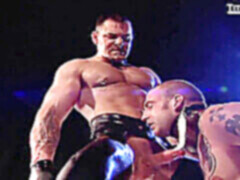 York, páry, muscle couple