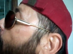 Rio de Janeiro Bull Sucking the Machos Off