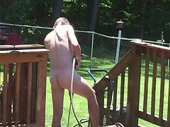 Tyson my deck cleaner