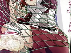 lovelive Kurosawa Ruby : Kiss masturbation & Bukkake1