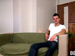 Free flow of unfathomable anal invasion plowings and sated cum-shots