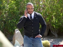 Begs To Get Dicked Down With Felix Fox And Cole Conners