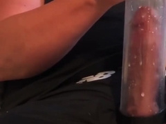 Weenie Pump Movie - Spread to ten Inches