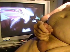 Jerking Off to Guys Jerking Off 10