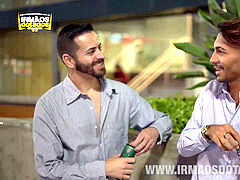 Macho, dotado, no condom