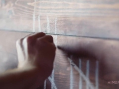 Hot Stud Fucks Twink Bareback