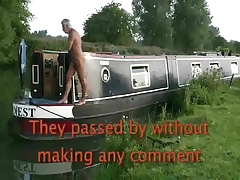 skinny dip