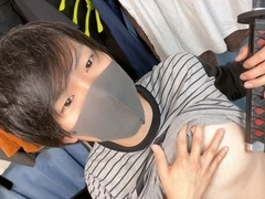 Getting off, nipple sucking, gay nipple orgasm