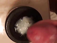 second cumshot
