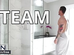 Beau Reed and Manuel Skye - Steam - Gods Of Men - Trailer