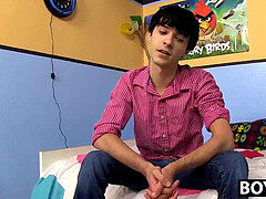 Money-shot, solo, emo