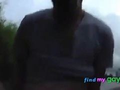 Sex in the woods 8