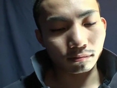 Best Asian homosexual twinks in Incredible masturbation, solo male JAV scene