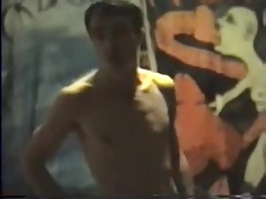 Suckdog Men! 90s homoerotic performance art