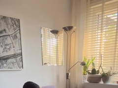 Dt and facial cumshot with heterosexual pal