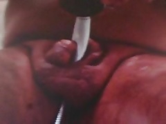 urethra mit dusche