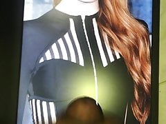 Sophie Turner Cumtribute