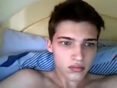 Crazy male in best twink, webcam homosexual sex clip