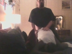 Verbal White Thug Gives Black Bitch Facial 2