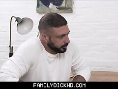 Father And Son Family Therapy Fuck Session