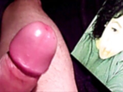 My spunktribute for you Tributequeens (lots of cum!!)