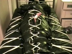 Straitjacket/sack Thraldom