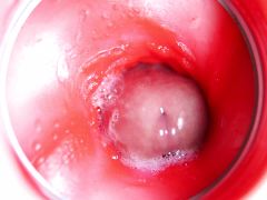 Camera inside the pussy! The wettest and tastiest hole with a big dick inside!