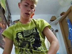 Guy gets destroyed by a massive cock!