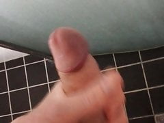 Cumming in the Shower!