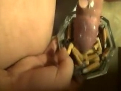shlong fuck ashtray