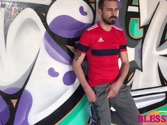 First-timer, gay-blowjob, big-dick