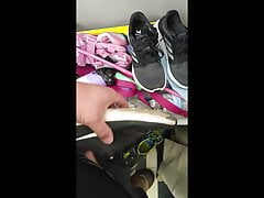 Nike thea cum