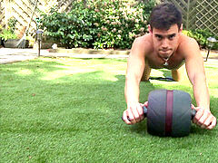 Gay public, latin, gay naked workout
