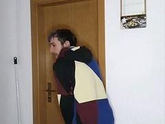 bathroom occupied :(