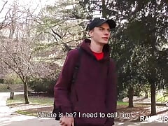 Twinks fucking ass holes until they CUM at RAWeuro