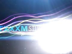 Teen Boys In The Changing Room - Thomas Fiaty  Yuri Adamov