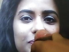 Aiswarya Rajesh Hot Cock Saliva Tribute 3