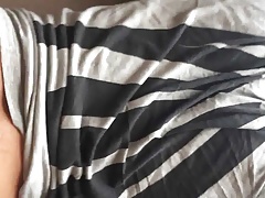 British dad getting fucked by a Pakistani guy on the window