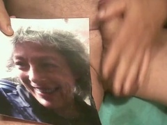 Cock tribute, hj, big cum tribute