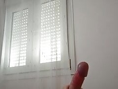 Big dick says sucking means my girlfriend doesn't want me to masturbate him all day  #14