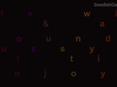 Rimming Drilling & Filling Aroused Moaning Boy