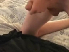 Youngster's Jizz [censored] Hand job