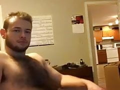 A hairy young FWB
