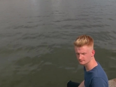 Poor Guy Needs Money To Pay The Rent & Agrees To Get Stuffed With A Big Cock For Some Cash